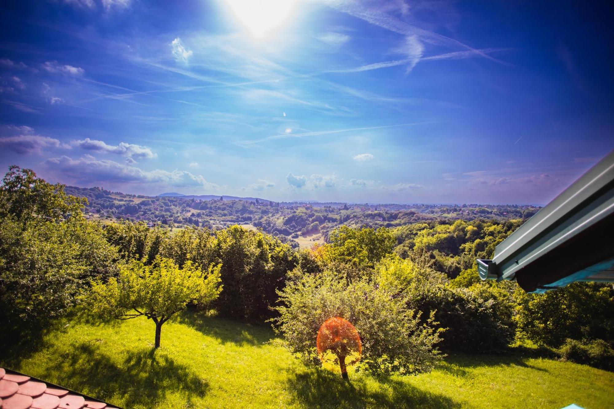 Apartamento Kuca Za Odmor Jurino Gnijezdo Jarki Horvaticevi Exterior foto